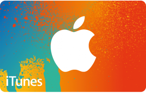 Apple Gift Card